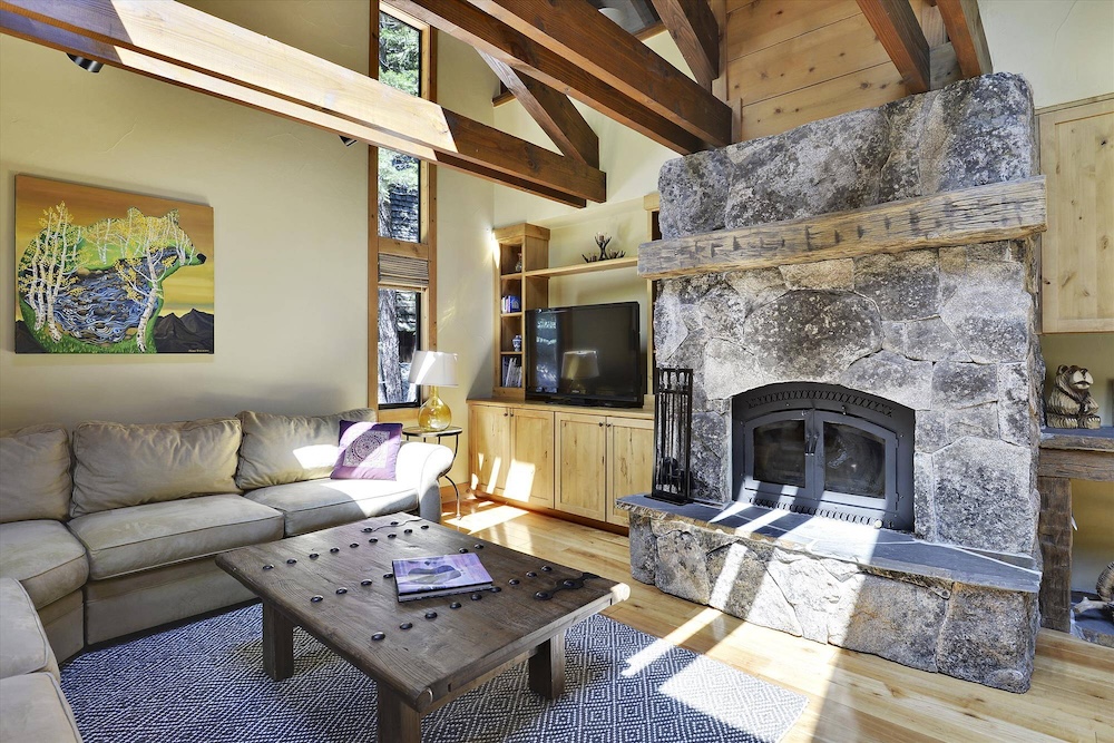 Deer Park Alpine Getaway Lake Tahoe Vacation Rental 