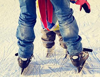 Lake Tahoe Ice Skating