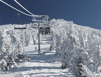 Lake Tahoe Skiing and Snowboarding