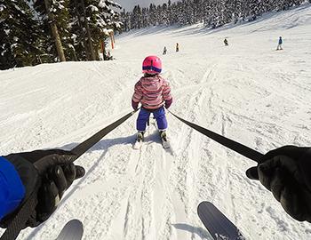 Tahoe Ski and Board Lessons