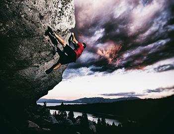 Lake Tahoe Climbing