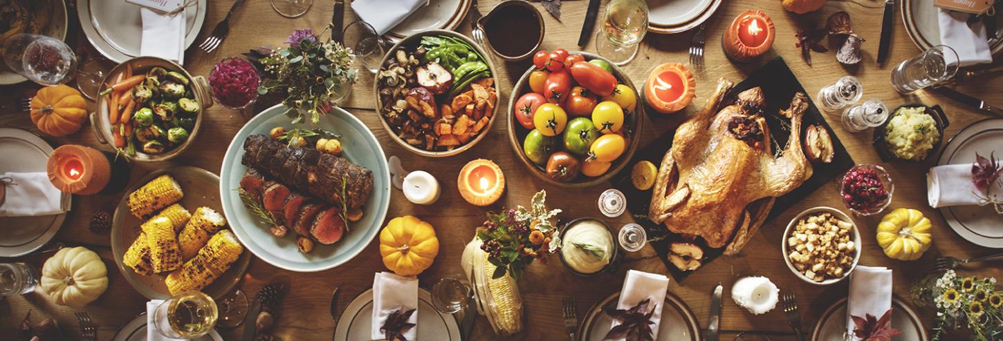 Small thanksgiving word search