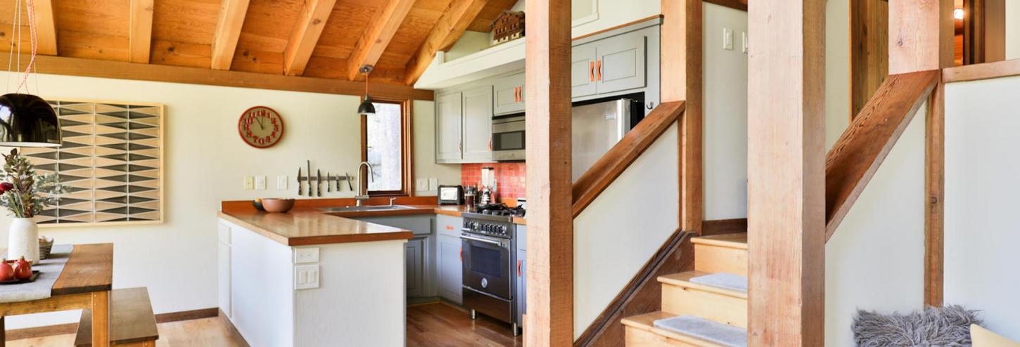 Heath Ceramics Vacation Rental