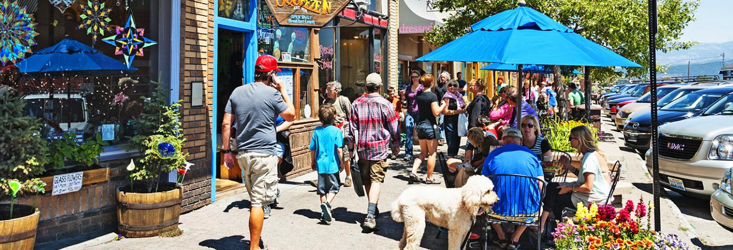 Tahoe Outdoor Stores