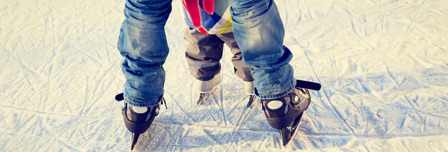 Lake Tahoe Ice Skating