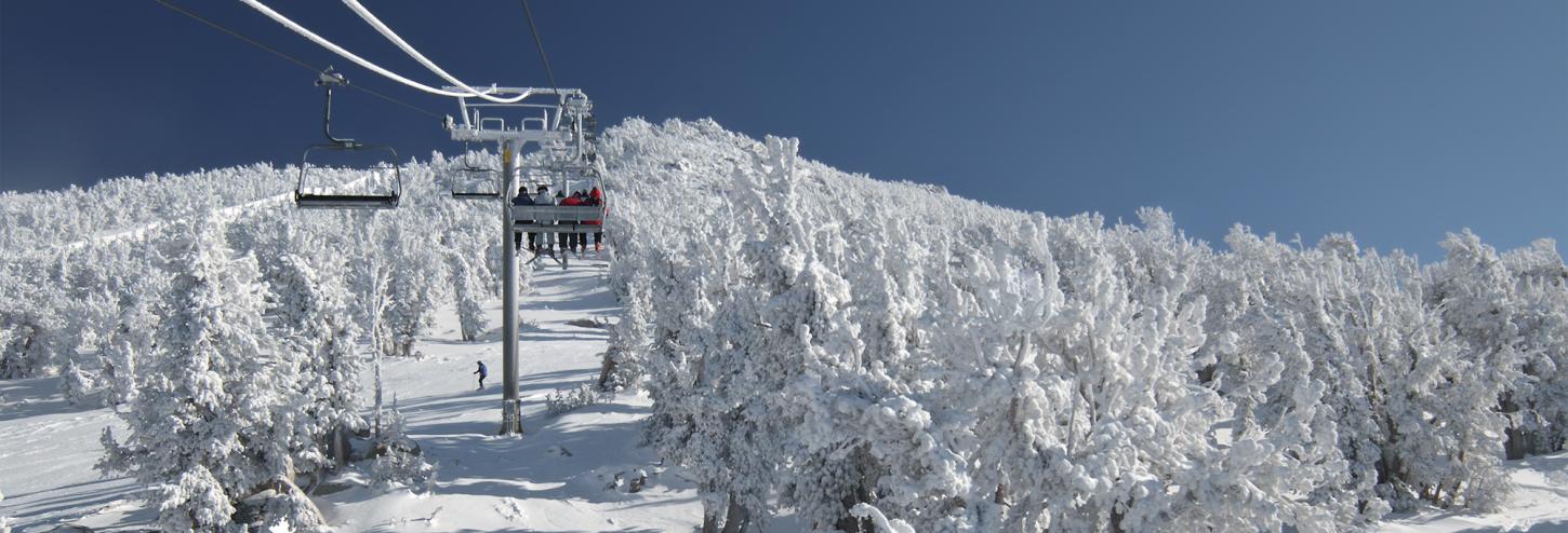 Lake Tahoe Skiing and Snowboarding