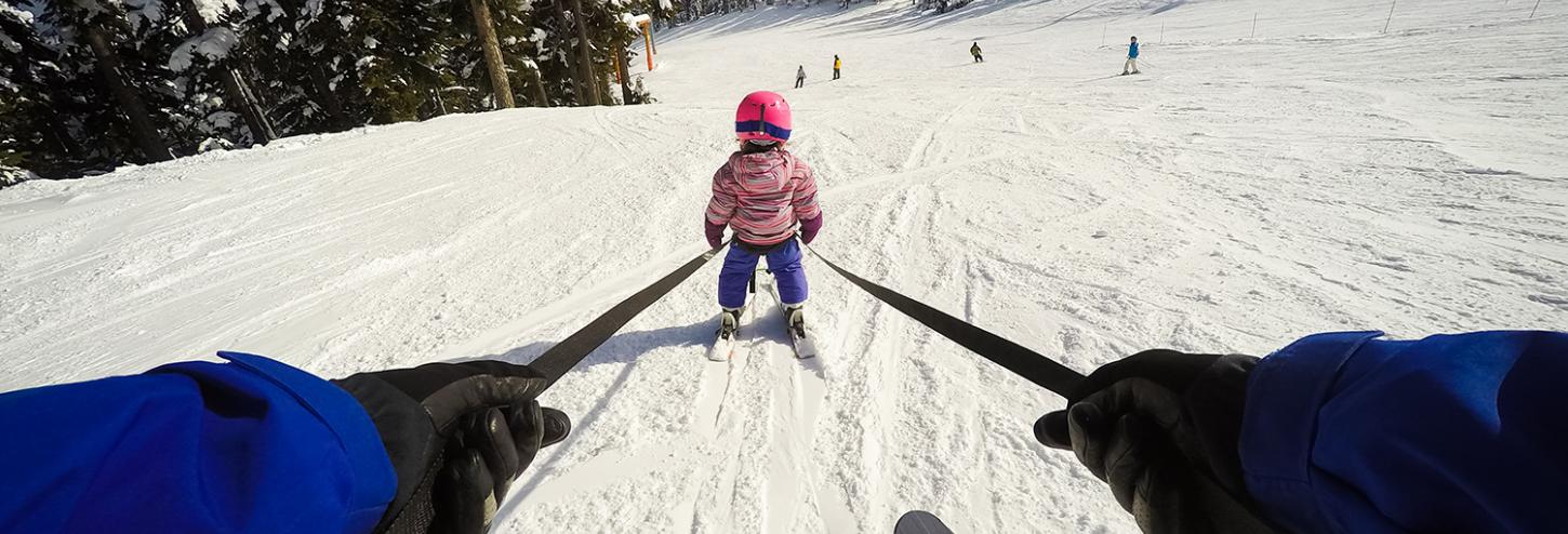 Tahoe Ski and Board Lessons