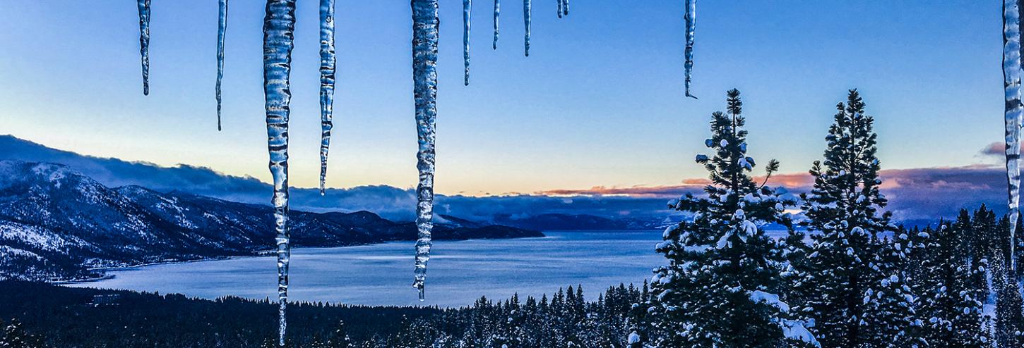 Lake Tahoe Winter Activities