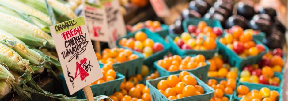 Tahoe Summer Farmers Market