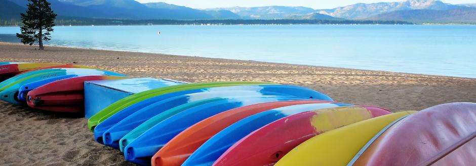 tahoe kayaks