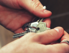 property management keys