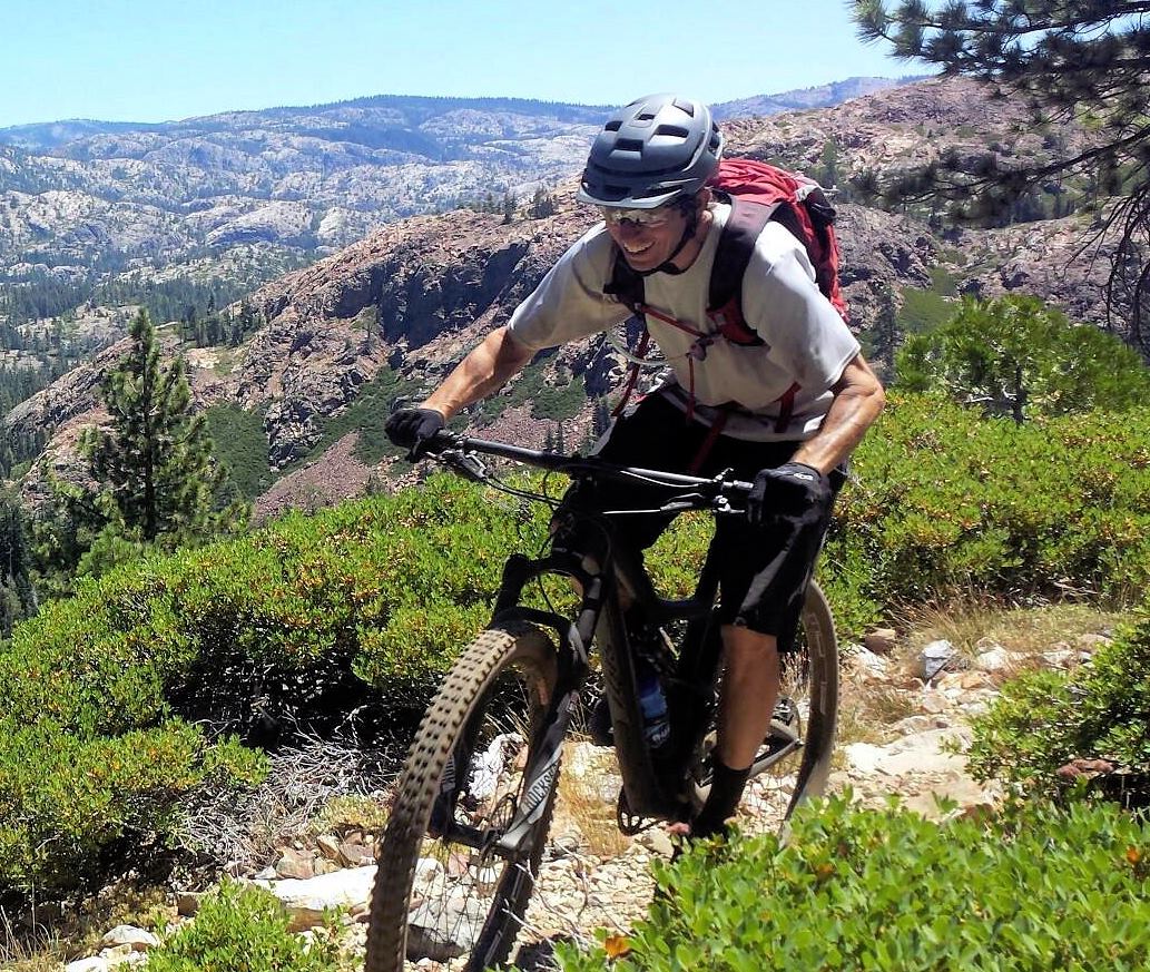 Mountain Biking 