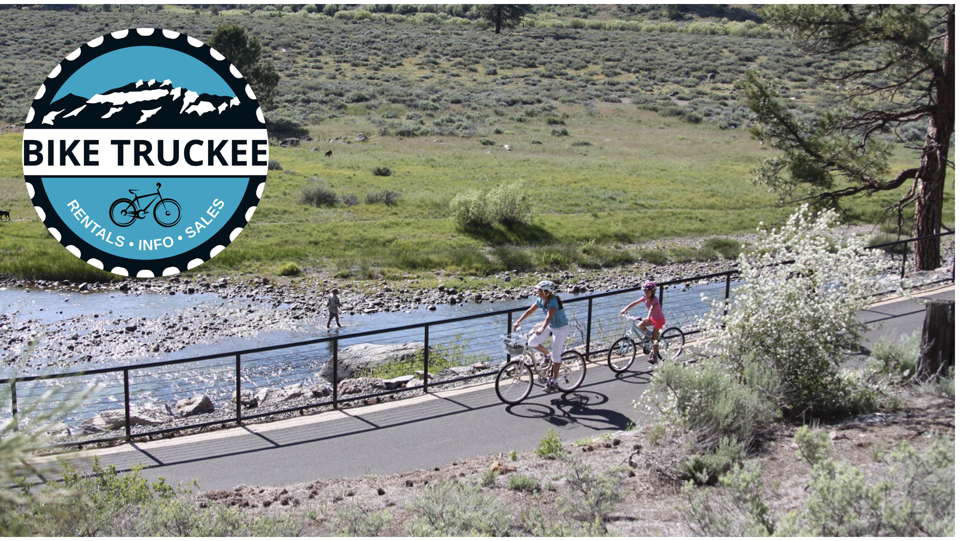 bike rentals truckee california