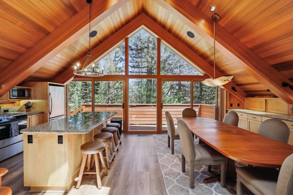 Family Lake Tahoe Cabin