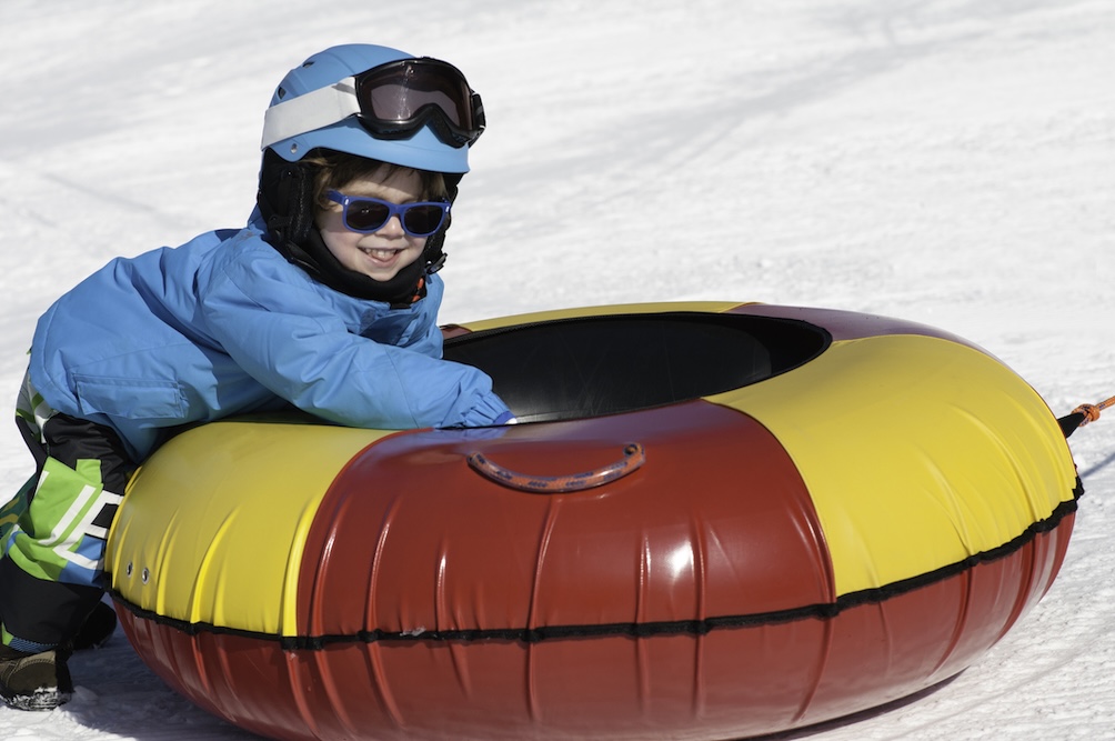 Family Winter Tahoe Getaway