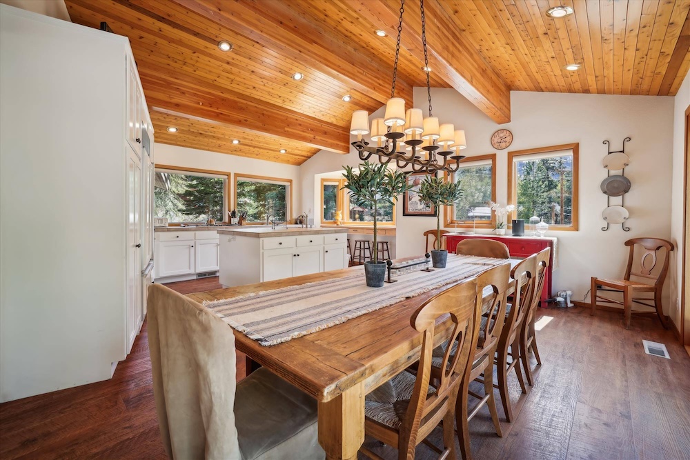 Lake Tahoe Vacation Rental for Easter