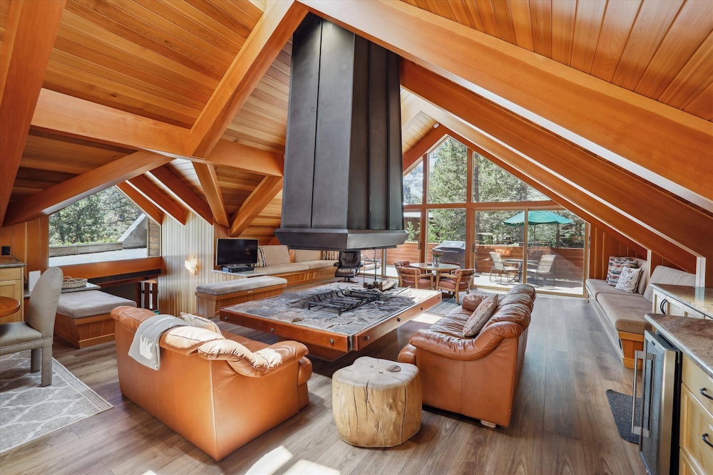 Lake Tahoe Rental For Spring