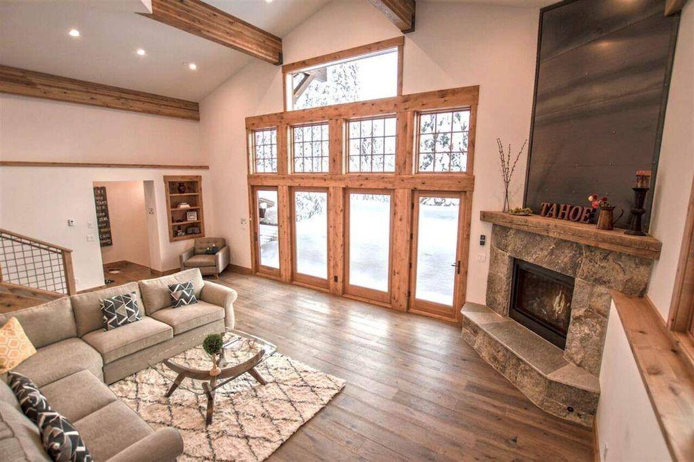 Luxury Alpine Home with Lake Views in Lake Tahoe