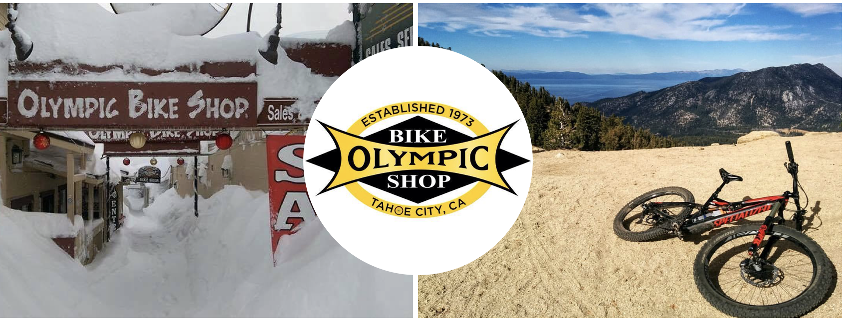 olympic bike shop lake tahoe