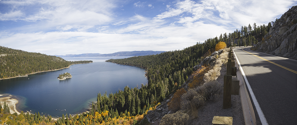 Lake Tahoe Fall Vacation Savings