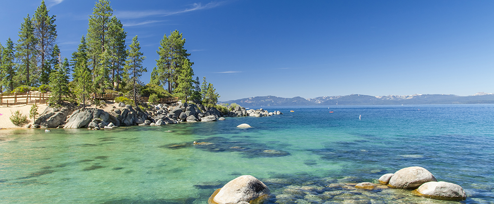 Travel like a Local - Top Tahoe Sightseeing Spots