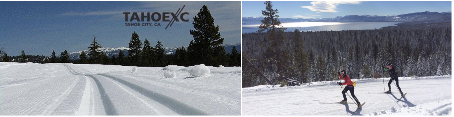 tahoe xc ski center