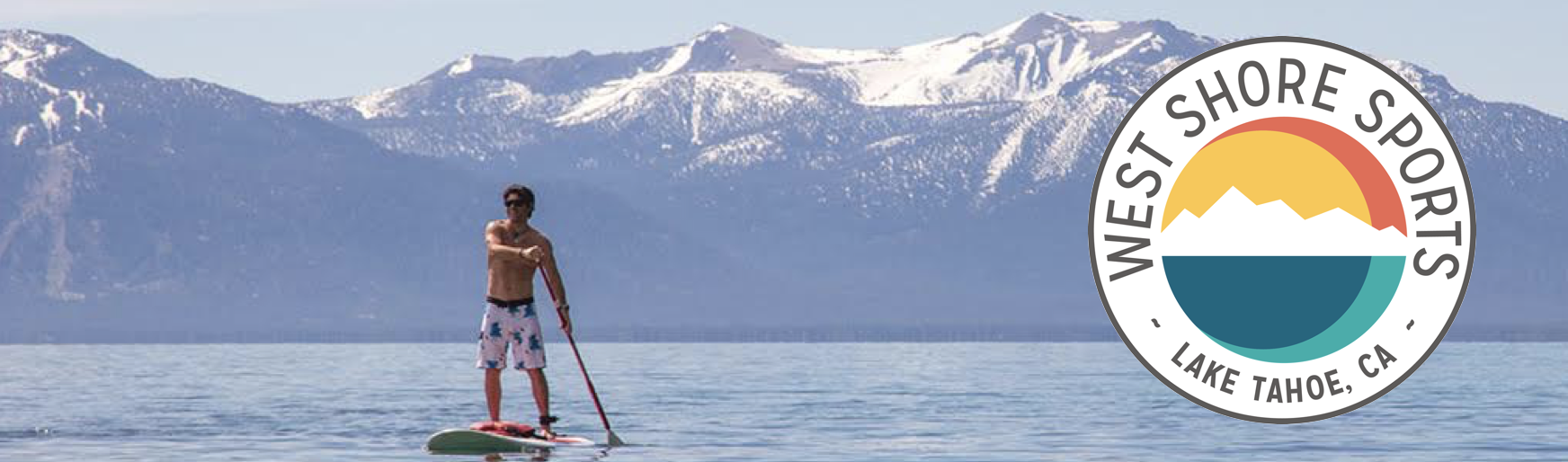 west shore sports paddleboarding