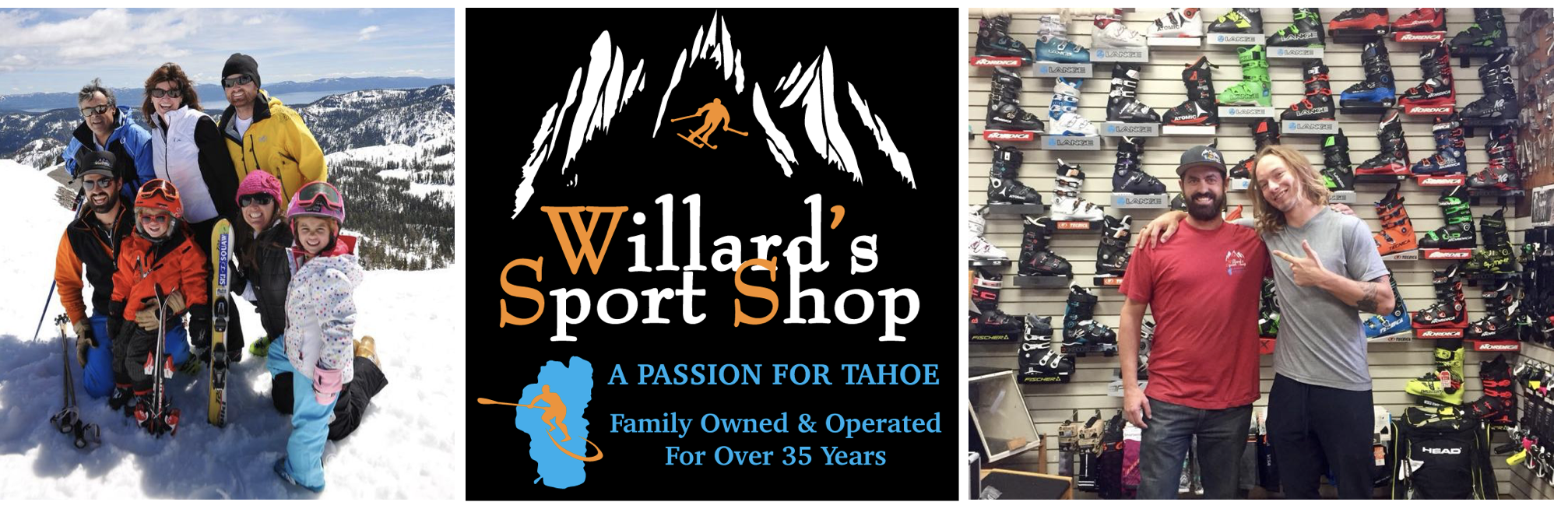 willards sport shop