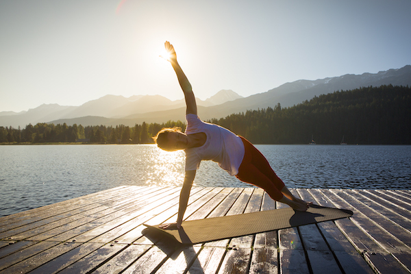 yoga in tahoe